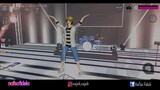Enak banget lagunya | taiga konser | taiga nyanyi di Sakura School Simulator Update Terbaru