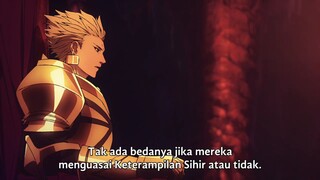 Fate/strange Fake: Whispers of Dawn | Sub Indo