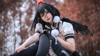 [Touhou cosplay] Tôi đã nhảy theo tác phẩm Touhou MMD yêu thích của mình cách đây tám năm丨Nhớ người 