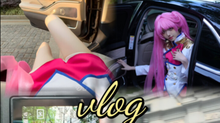 大二在上海惨惨的一天vlog