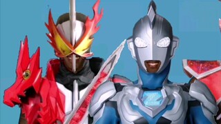 Anak-anak, kualitas keseluruhan dari tiga film tokusatsu besar tahun ini adalah yang tertinggi dalam