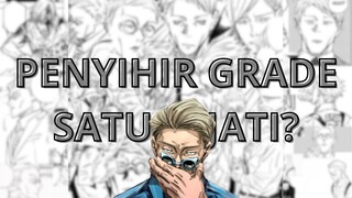 SALAH SATU PENYIHIR JUJUTSU TERKUAT? | Pembahasan Kekuatan Nanami Kento | Jujutsu Kaisen |