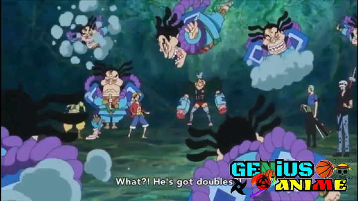 ninjutsu at one piece 😅