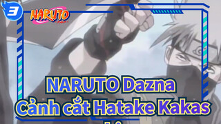[NARUTO|Dazna] Cảnh cắt Hatake Kakashi_3