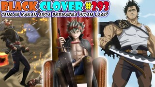 Akhirnya Alasan Kenapa Yami Merekrut Magna [Black Clover 293] Dante KO, Tangan Asta Kembali Hitam?