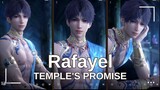 ⭐Rafayel Temple's Promise Love and Deepspace 5 stars Kindled