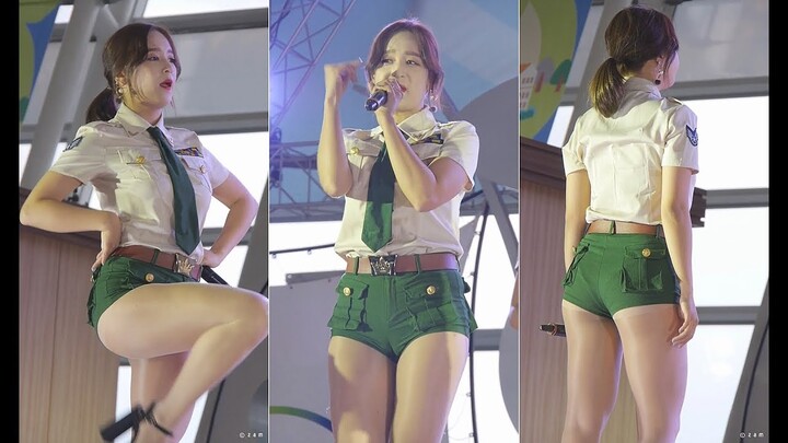 171210 스위치베리 연이 - Make Some Noise 24시간 (광명스피돔) 직캠 fancam by zam