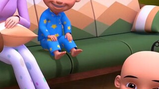 Upin ipin Musim 17 Shorts #7 | Ada kelanjutan videonya (Sebab boleh) (edisi tiktok komentar)