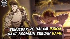 Lagi Nyantai Main Game Malah Masuk ISEKAI Hingga Jadi OVERPOWER !