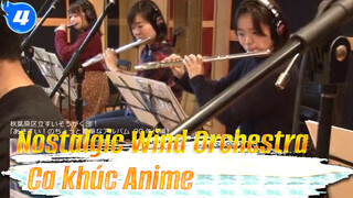 Những ca khúc Anime thập niên 90 | Nostalgic Wind Orchestra_4