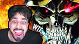 Anime Hater Reacts to ALL OVERLORD OPENINGS for the First Time!! (1-4)