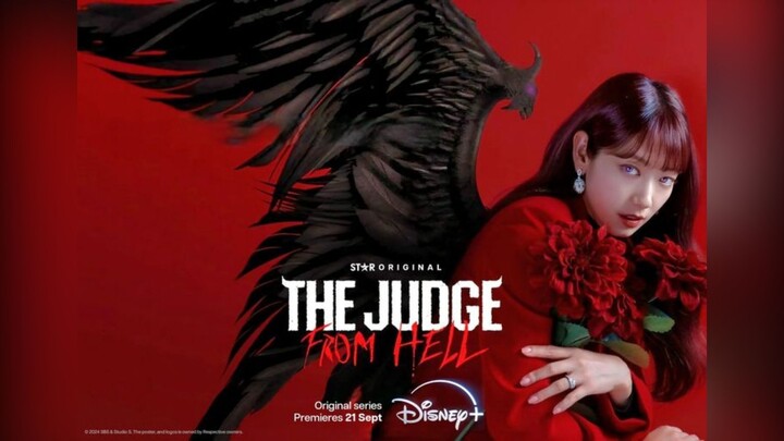 The Judge from Hell (2024) Eps 09