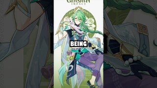 Baizhu and Kaveh ANNOUNCED, But We Might Have A Problem In Genshin Impact #shorts #genshinimpact