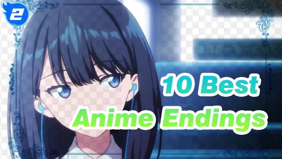 10 Best Ending Anime Songs | 2018 Annual Anime Review TOP 10_2 - Bilibili