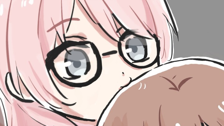As Aine Chihaya kept sucking, she started reacting on autopilot.