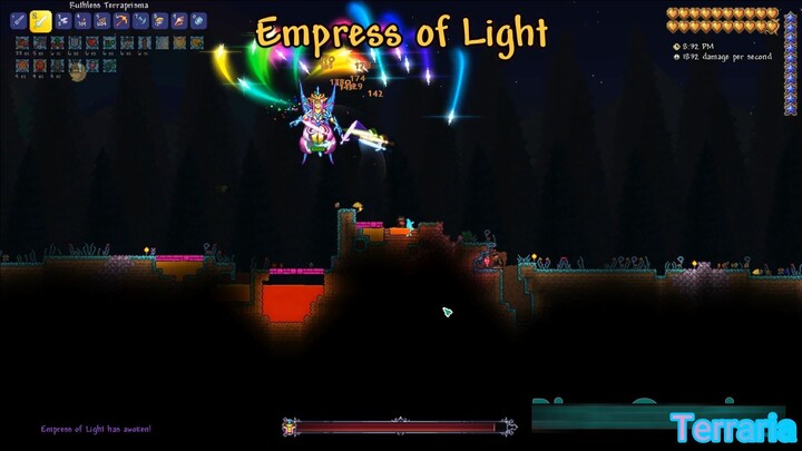 đánh boss không tốn tí sức nào phần cuối #game