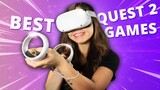 The Best Oculus Quest 2 Games You HAVE To Play In 2021