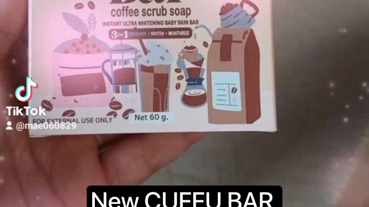 muffu bar soap