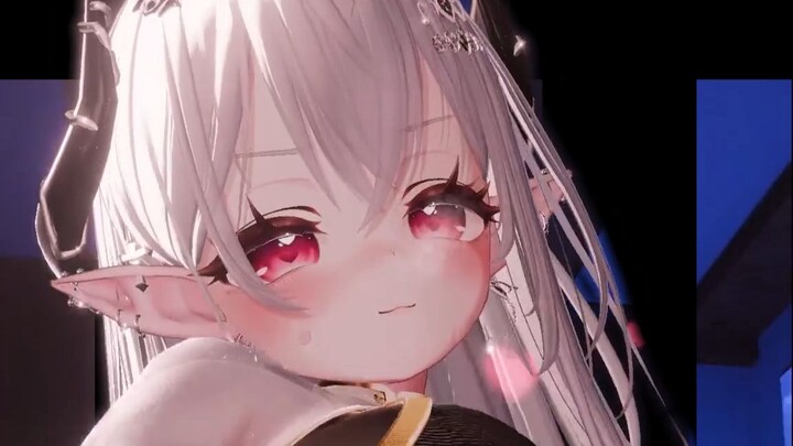 【Glasses-Free 3D】【MaiKiss】Feel the sheer intensity—Undress Rehearsal【Iris_】