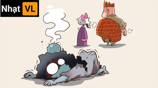 Đường Tank Diệt Quỷ | Truyện Tranh Chế Hài Hước (P 484) Én Comics