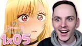 HE REALLY SAID THAT!! | My Dress-Up Darling Episode 5 REACTION/REVIEW | その着せ替え人形は恋をする 第5話