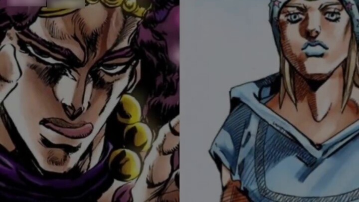 JOJO Combat Power Analysis/Ultimate Creature Kaz and Joe Family God of War Johnny Joestar, who is st