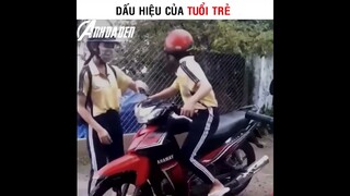 Dấu Hiệu Của Tuổi Trẻ