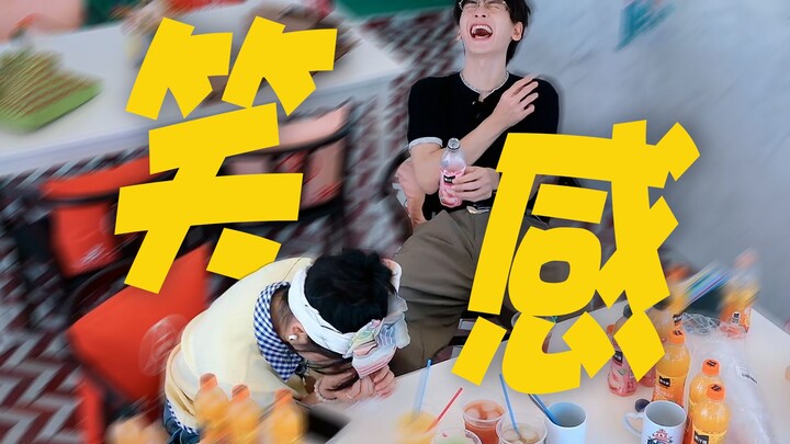 Adegan terbaik musim ini! Dua orang ini benar-benar bikin acara sendiri—nonton aja aku ikut ketawa n