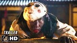 KINGDOM Official Trailer #2 (HD) Netflix Korean Zombie Series