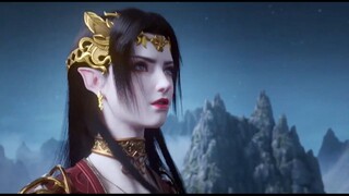 RATU MEDUSA VS XIAO YAN