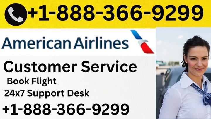 American Airlines®️ USA Contact Numbers: Complete 2025 Support Guide