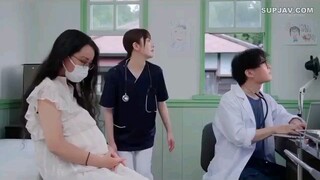 Beautiful Nurse - Full Video Link in Comment