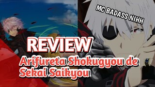 MC YANG SATU INI DI KHIANATI DAN DIBUANG KE DALAM DUNGUEON PALING BERBAHAYA - Review Arifureta - RNM