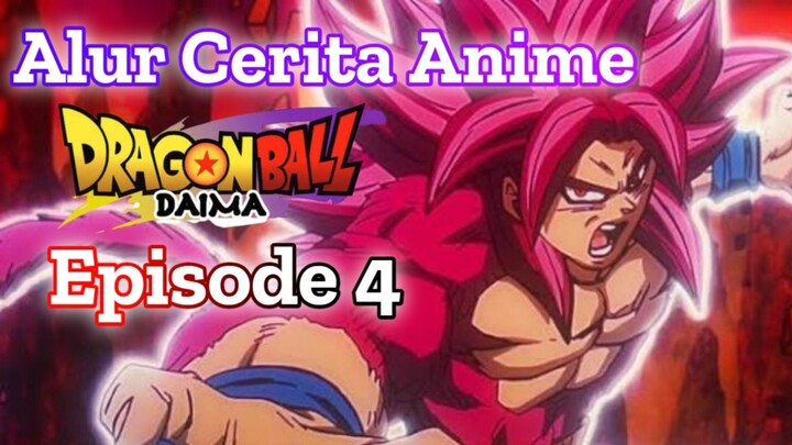 Dragon Ball Daima Episode 4: Goku Unjuk Gigi di Alam Iblis dan Kemunculan Karakter Misterius