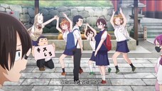 Episode 13 {End} [p⁴] - [S2] Boku No Kokoro No Yabai Yatsu Subtitle Indonesia