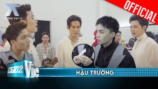 [BTS] Team Atus tập hát nghe hay như nuốt đĩa, Negav bị lộ bí mật trong đôi giày | Anh Trai Say