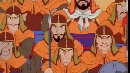 Fushigi yuugi tagalog dubbed ep4