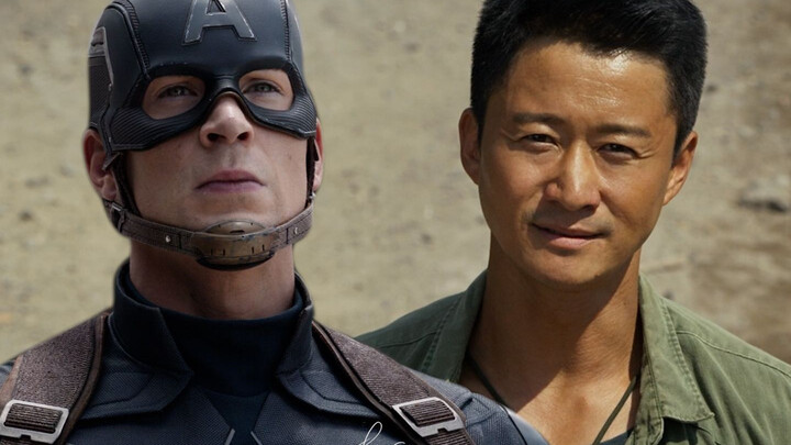 Ngô Kinh đại chiến Đội trưởng Mỹ