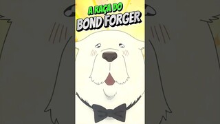 Raça do Bond Forger #anime #spyxfamily