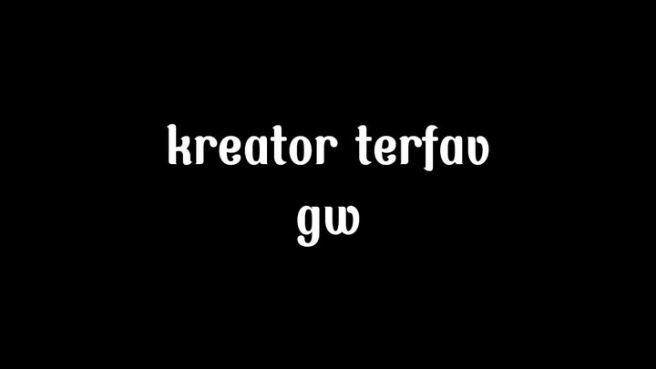 kreator terfav gw