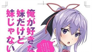 (EPISODE 8) ORE GA SUKI NANO WA IMOUTO DAKEDO IMOUTO JA NAI