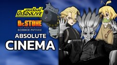 "Dr. STONE: Science Future" ที่สุดของการผจญภัย ก่อนตามล่าหาวายแมน | จบเรื่องนี้ มีเรื่อง LIVE #2