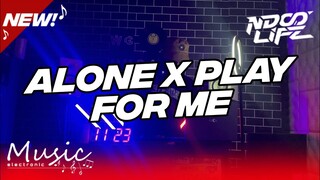 DJ ALONE X PLAY FOR ME JUNGLE DUTCH BREAKDUTCH [NDOO LIFE FT.NASKY VAYOO WG]
