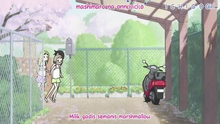 ichigo mashimaro Ep 9 sub [ Indo ]