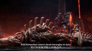 WU DONG QIAN KUN EPS 2 SUB INDONESIA