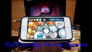 Ay Barbie Sabi Kona - Trap Remix  (Real Drum App Covers by Raymund)