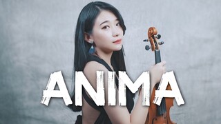 前方高能!ReoNa「ANIMA」刀剑神域神曲小提琴清新演奏版 - 黄品舒 Kathie Violin