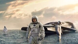 【4K/Interstellar】Do Not Go Gentle Into That Good Night