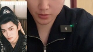 Paranormal menonton hiburan internal |. Apakah Ding Yuxi dan Yu Shuxin adalah pasangan sungguhan?