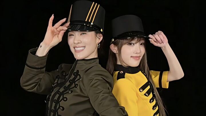 It’s really a second-generation comeback! Who else feels that surreal vibe of stumbling upon Park Ji